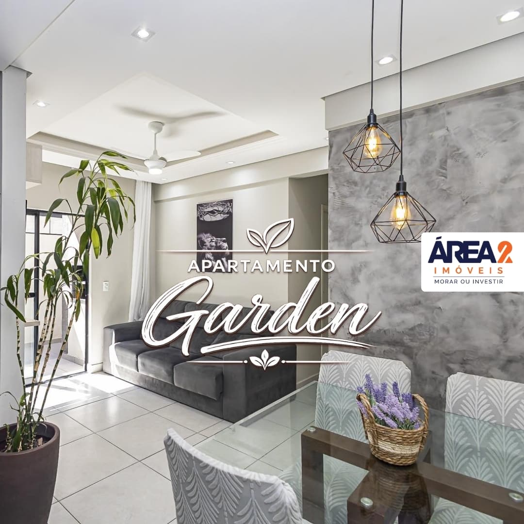 Apartamento Garden com 3 Quartos no Posiville, Curitiba