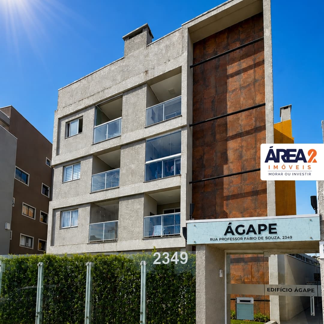 Apartamento 2 quartos Residencial Ágape Portão