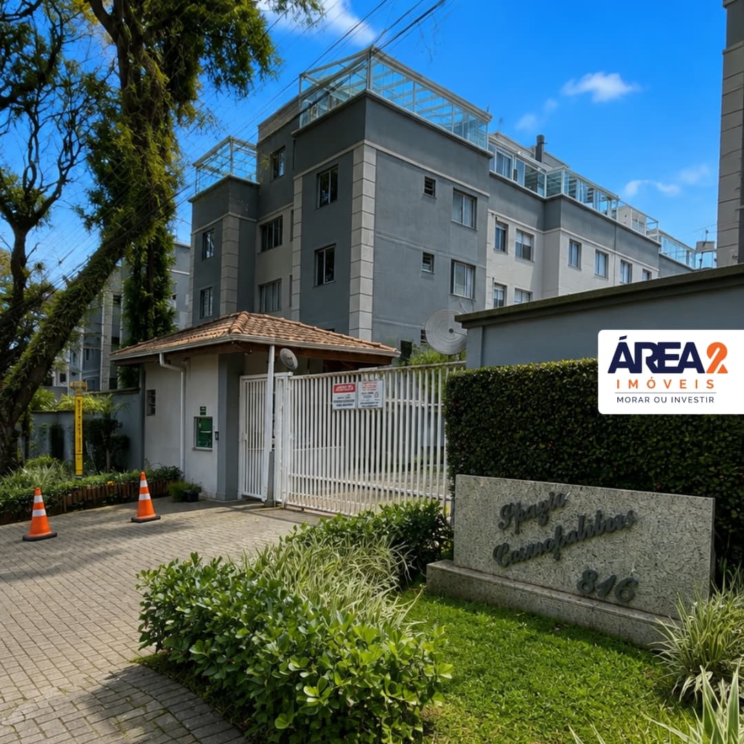 Apartamento 2 quartos Condomínio Residencial Spazio Cosmopolitan Portão