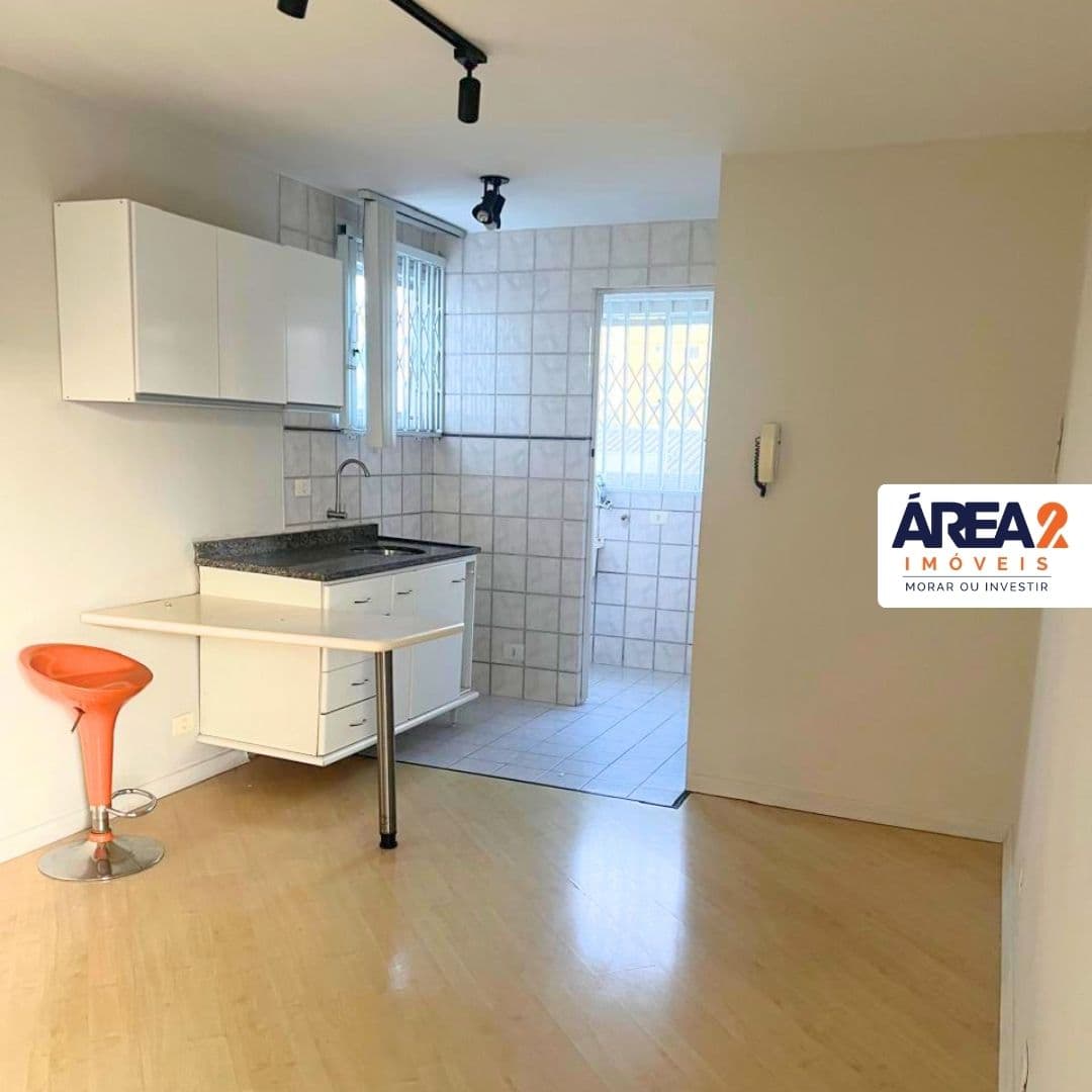Studio — 1 quarto — em Vila Izabel, Curitiba — Avenida Presidente Getúlio Vargas 4199 — cód. AP1895 — foto 1