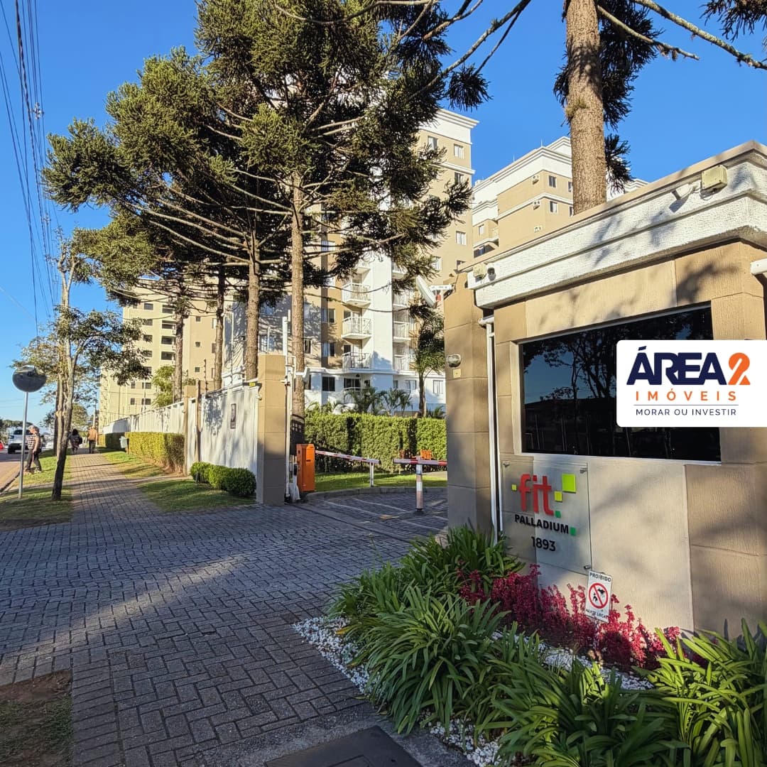 Apartamento com 2 quartos no Fit Palladium, Lindóia
