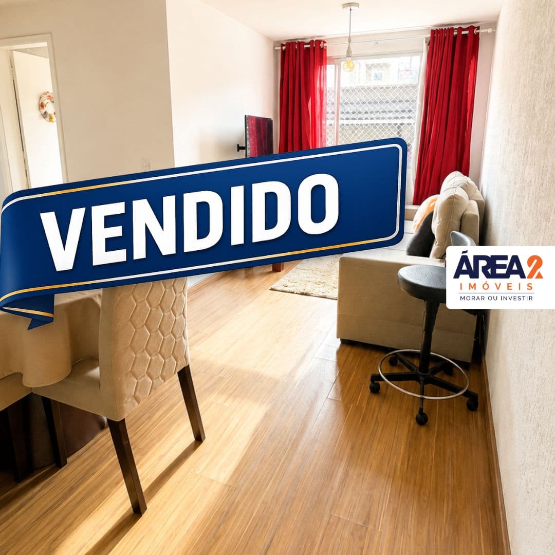 Apartamento térreo com 2 quartos no Fazendinha