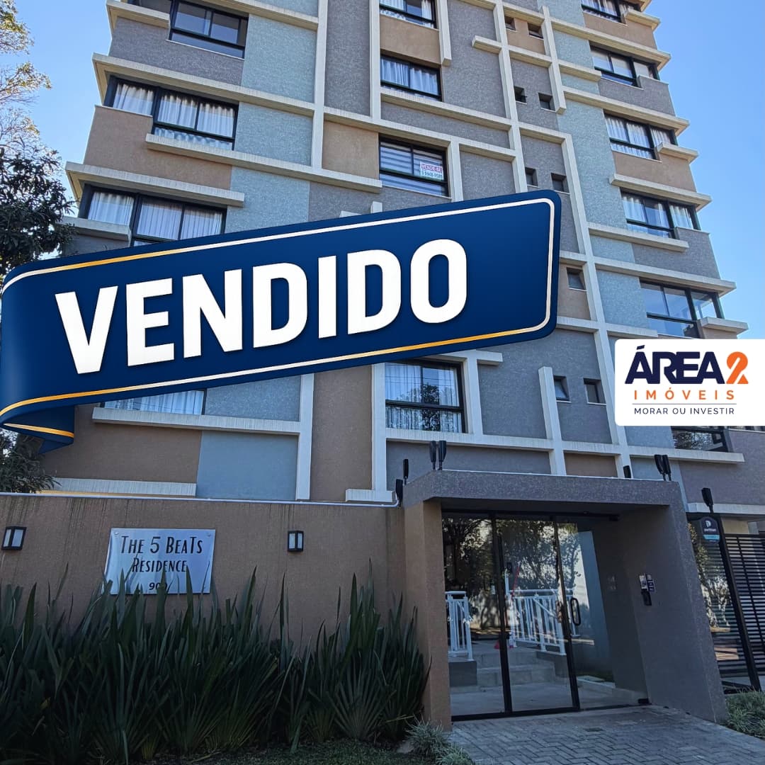 Studio The 5 Beats Residence Água Verde