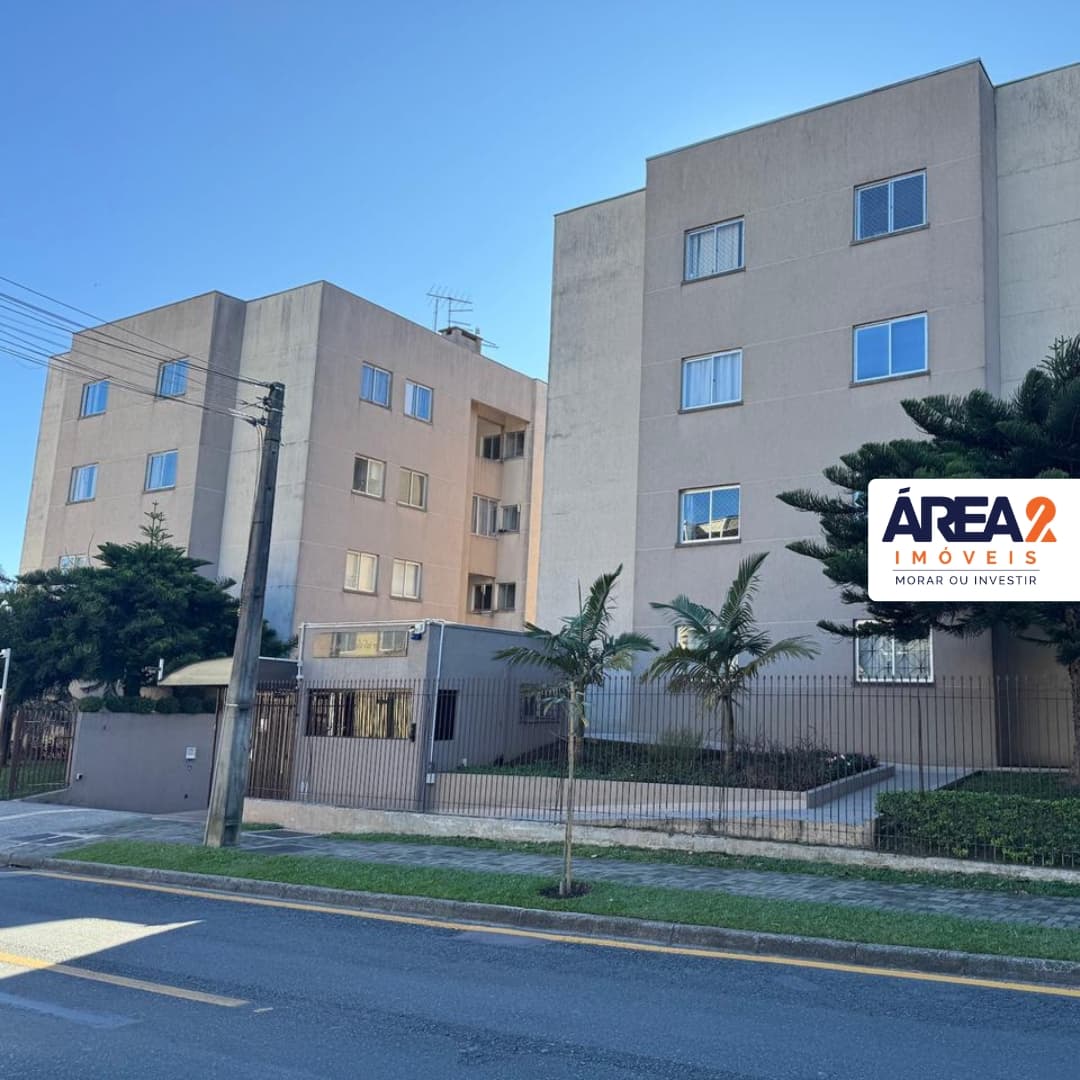 Apartamento — 1 suíte — em Portão, Curitiba — Rua Pinheiro Guimarães 420 — cód. AP1894 — foto 1
