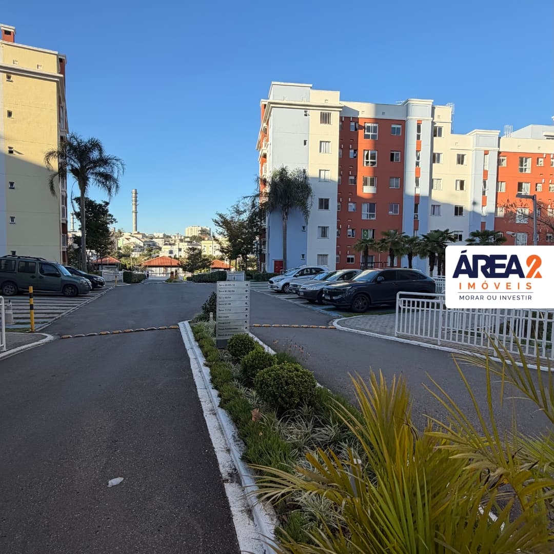 Apartamento com 2 quartos no Neoville e condomínio clube