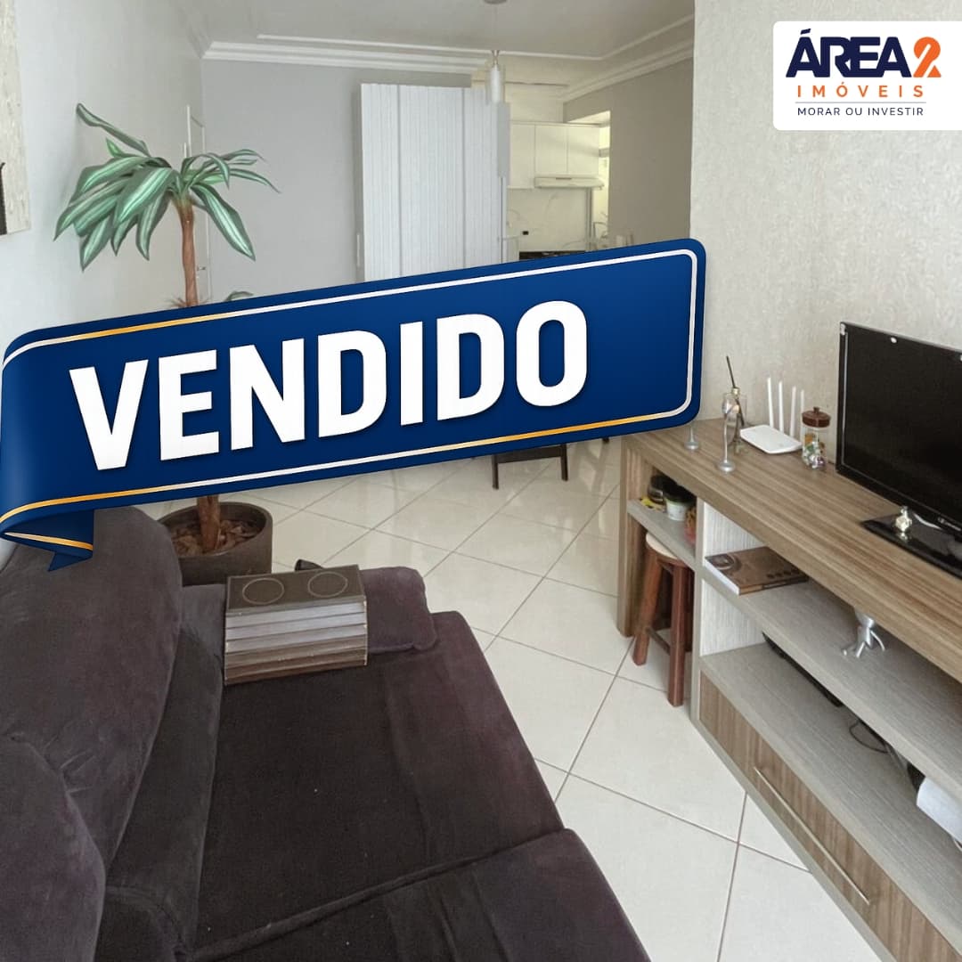 Apartamento 3 quartos com suíte no Guatupê, São José dos Pinhais