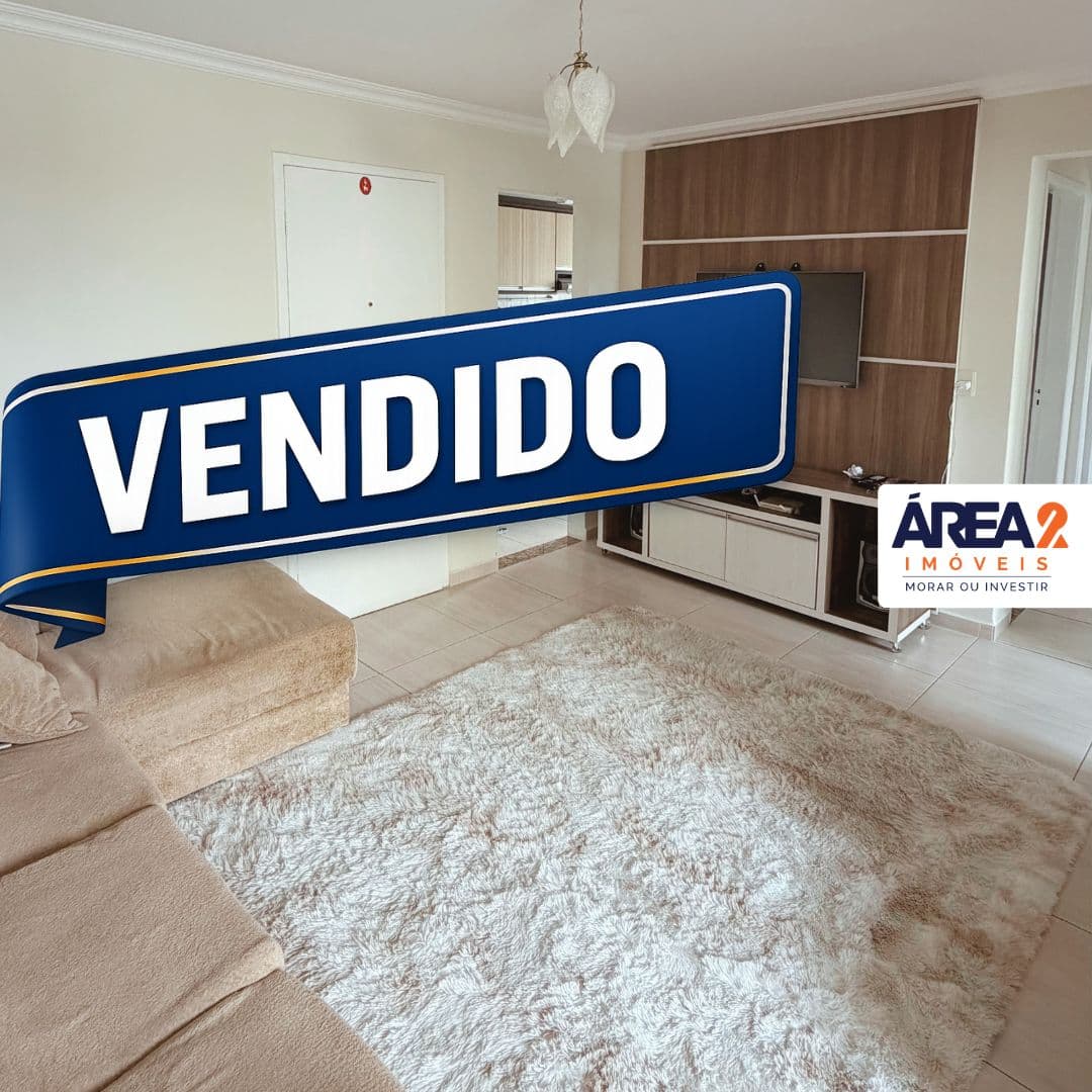 Apartamento 3 quartos com vaga coberta no Fazendinha, Curitiba