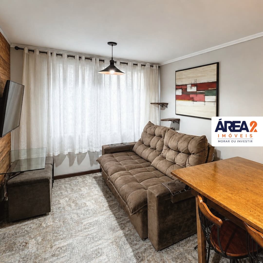 Apartamento — 3 quartos — em Campo Comprido, Curitiba — Rua Mário Zanlorenzi, 2700 2700 — cód. AP1887 — foto 1