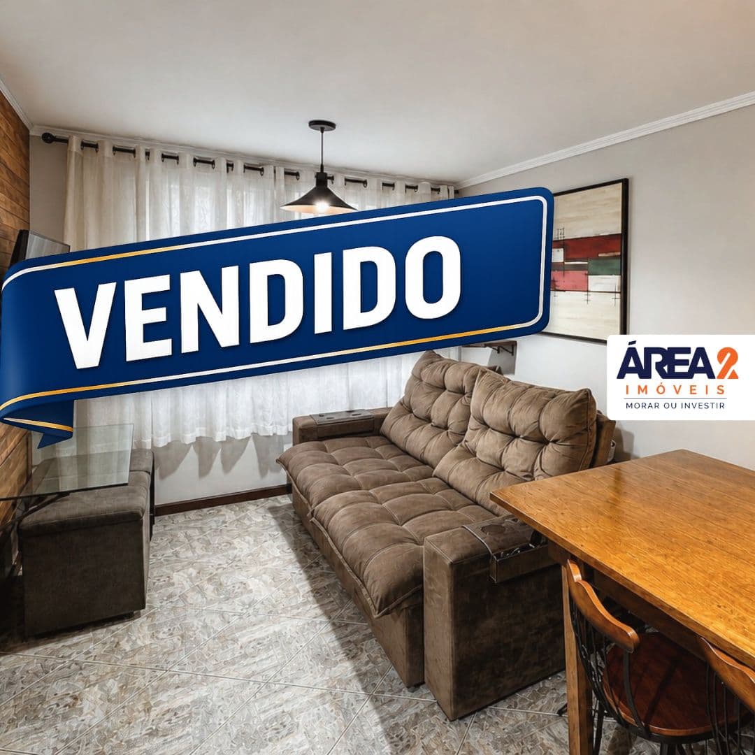 Apartamento térreo com 3 quartos no Campo Comprido