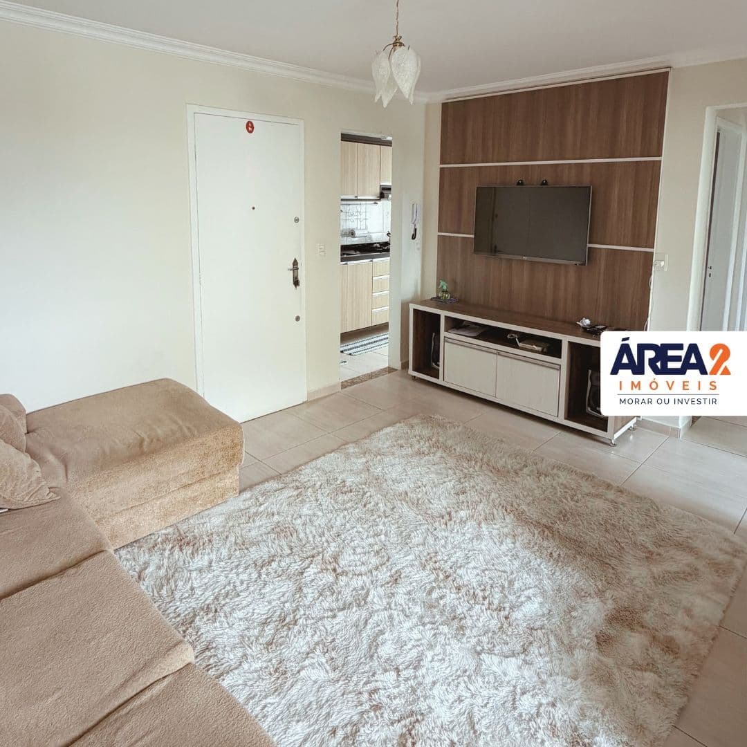 Apartamento 3 quartos com vaga coberta no Fazendinha, Curitiba